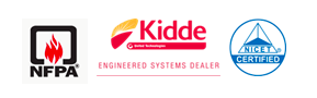 NFPA, Kidde, NICET Certified NFPA, Kidde, NICET Certified