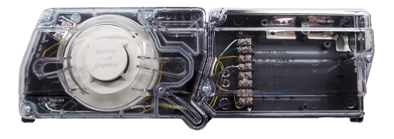 Duct Detector