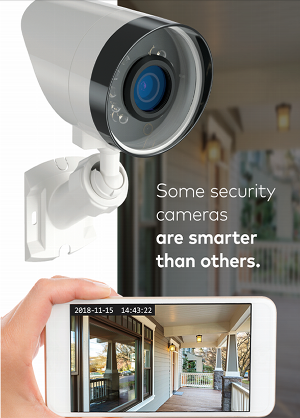Video Surveillance Camera